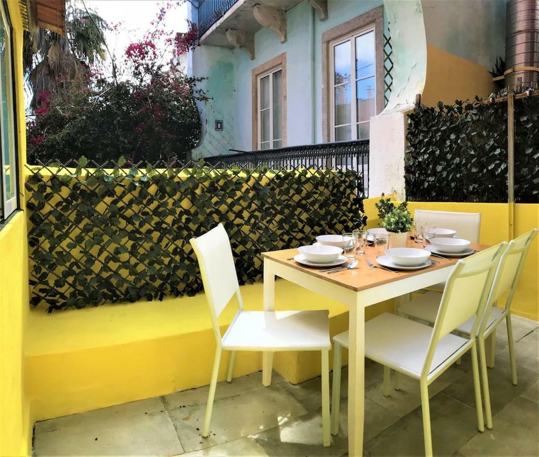 Principe Real - 2 Bedroom With Terrace * Lisbon