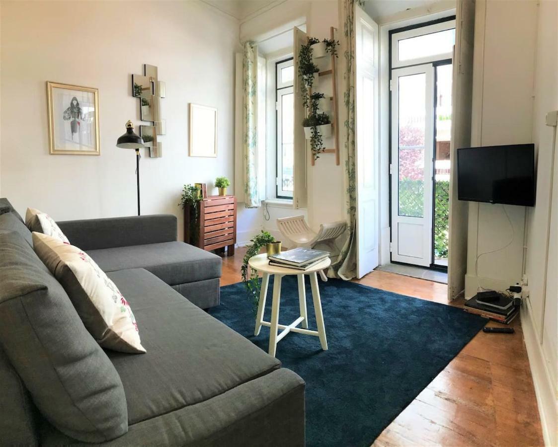Apartment Principe Real - 2 Bedroom With Terrace *