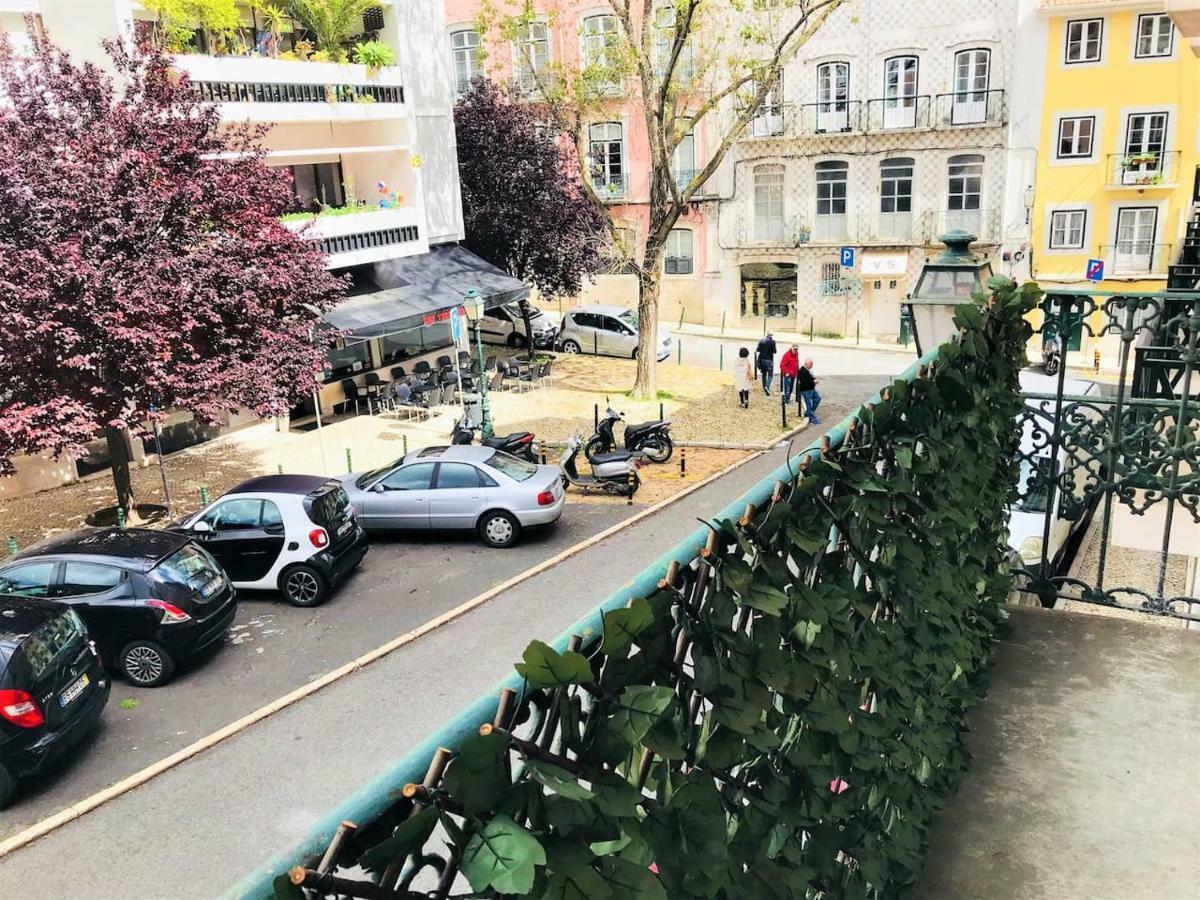 Principe Real - 2 Bedroom With Terrace Lisbon