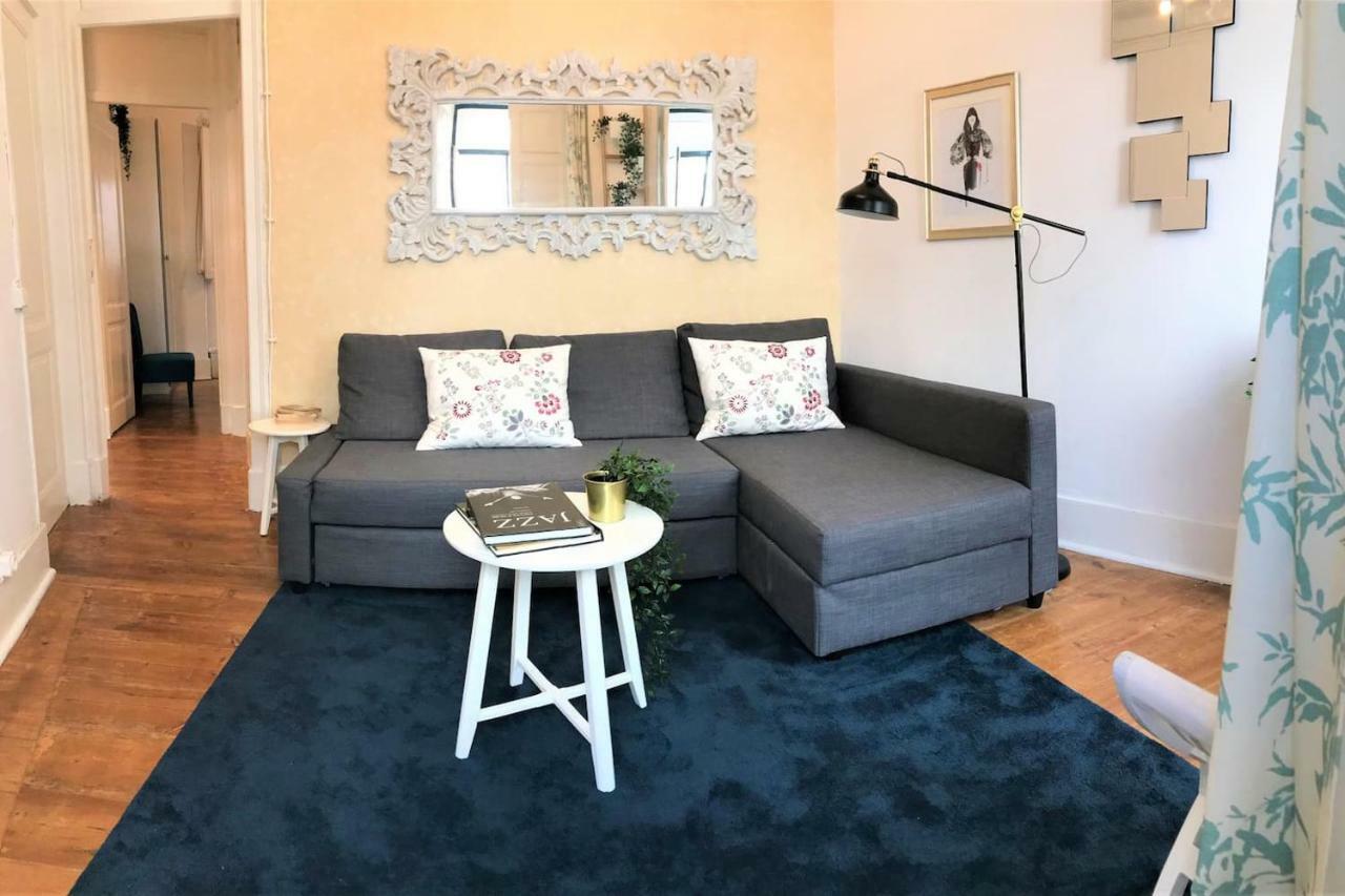 Apartment Principe Real - 2 Bedroom With Terrace Lisbon