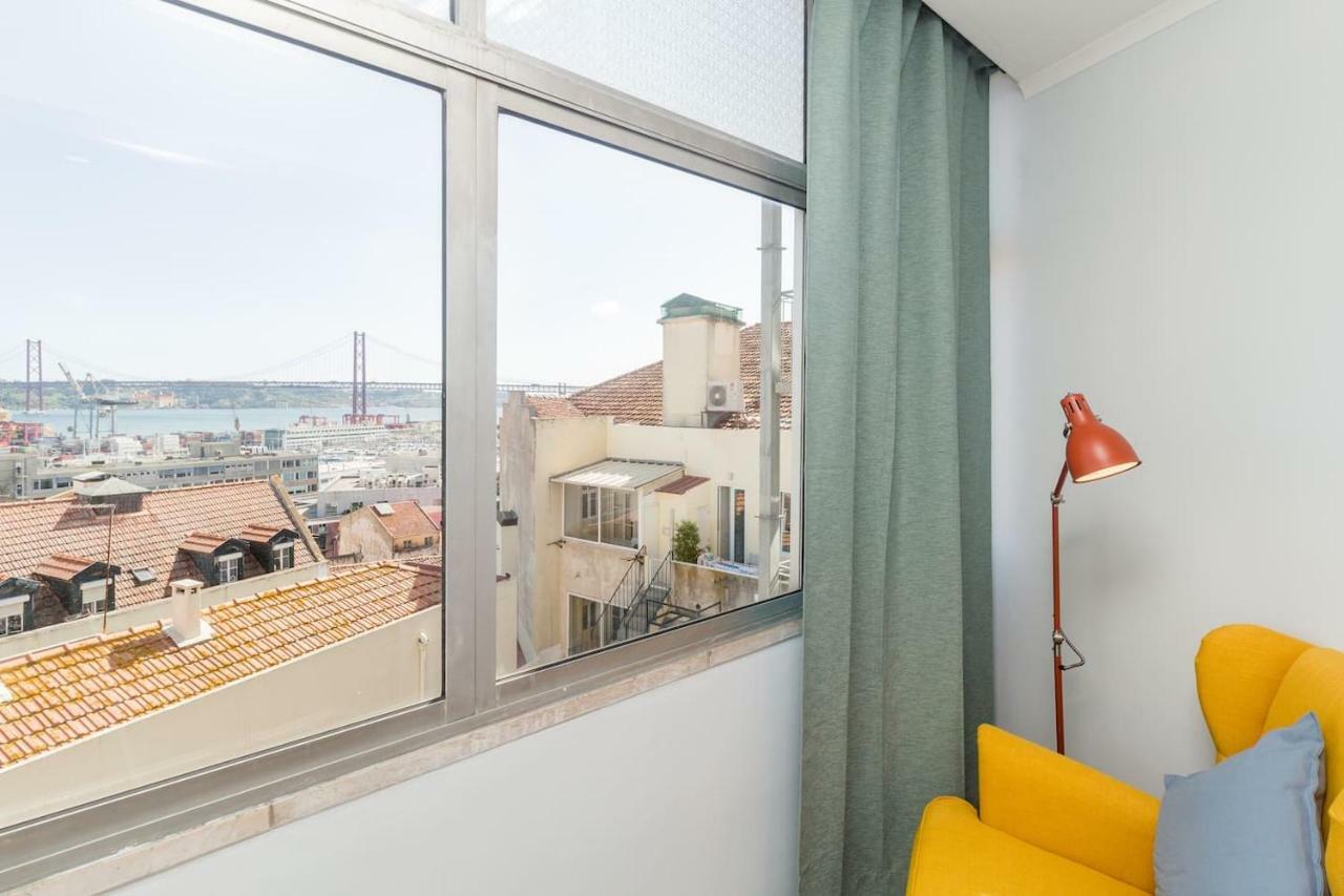 Olá - Lapa With Panoramic View Ii Lisboa