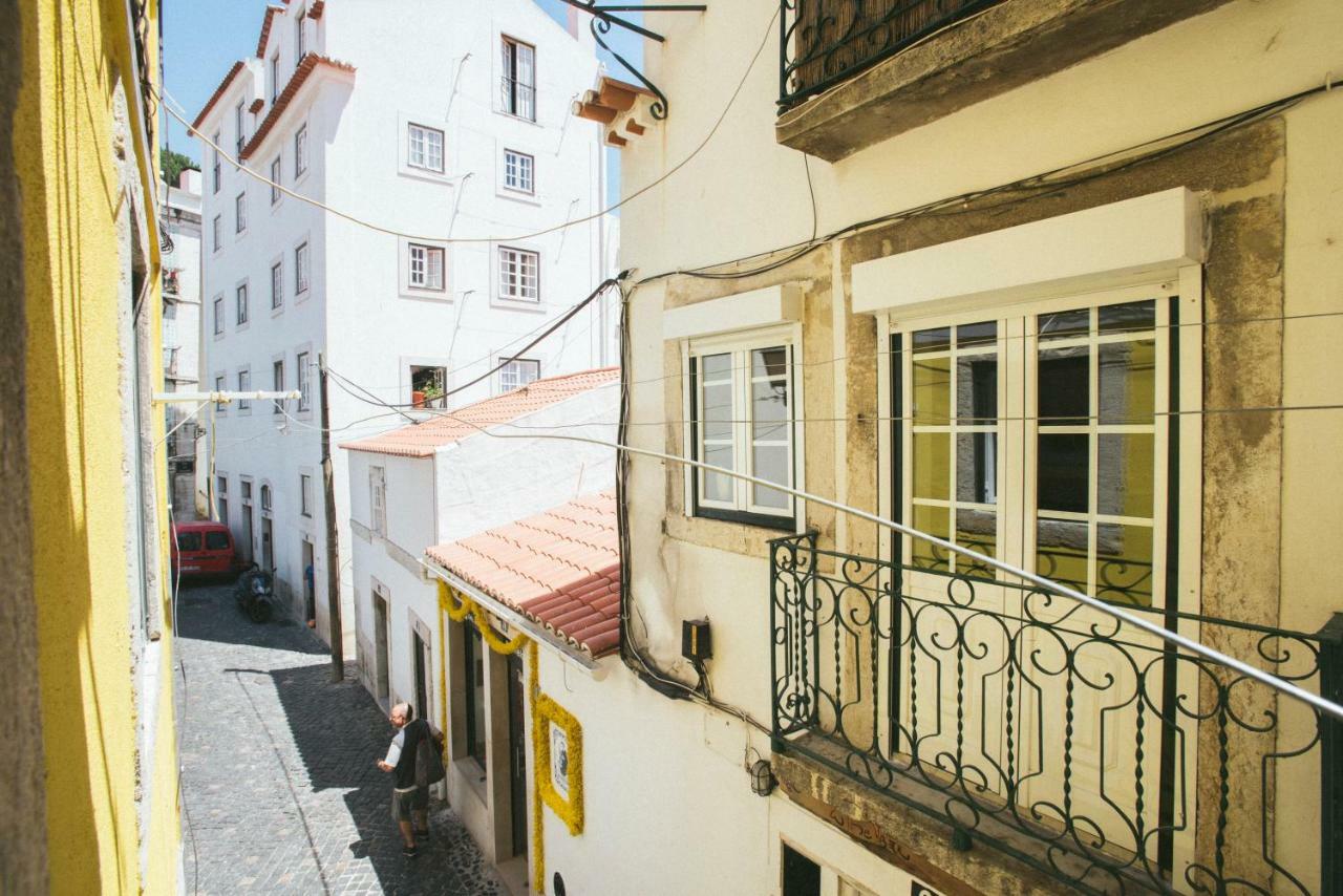 Alfama Apartment Lisbon