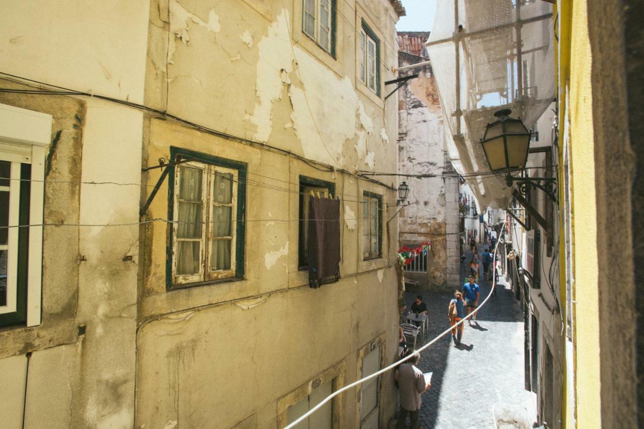 Alfama *