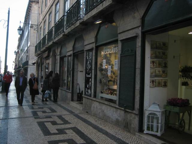 In Downtown Apartamento Lisboa