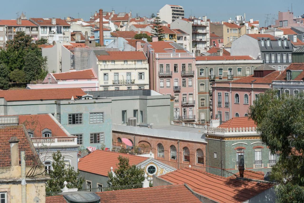 Apartamento Casa Da Bombarda Lisboa
