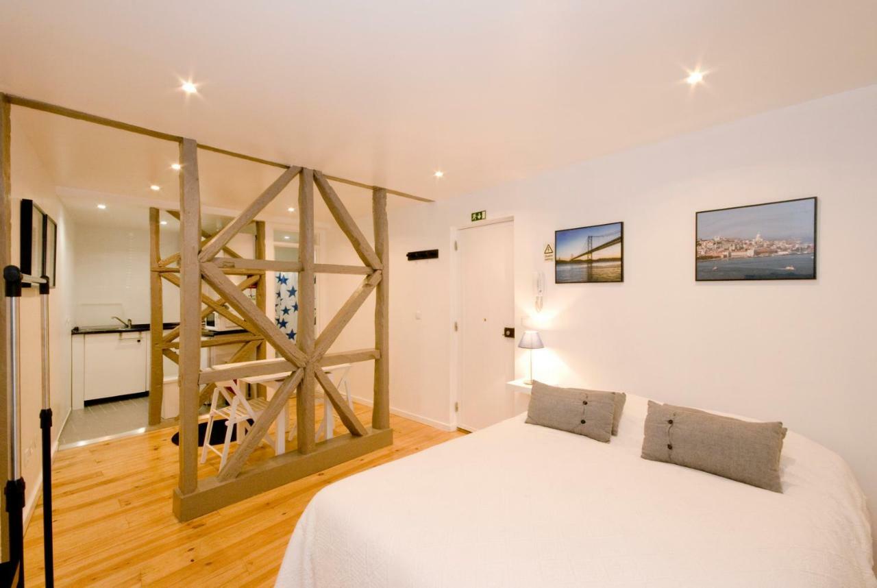 Apartment Mira Graca Lisbon