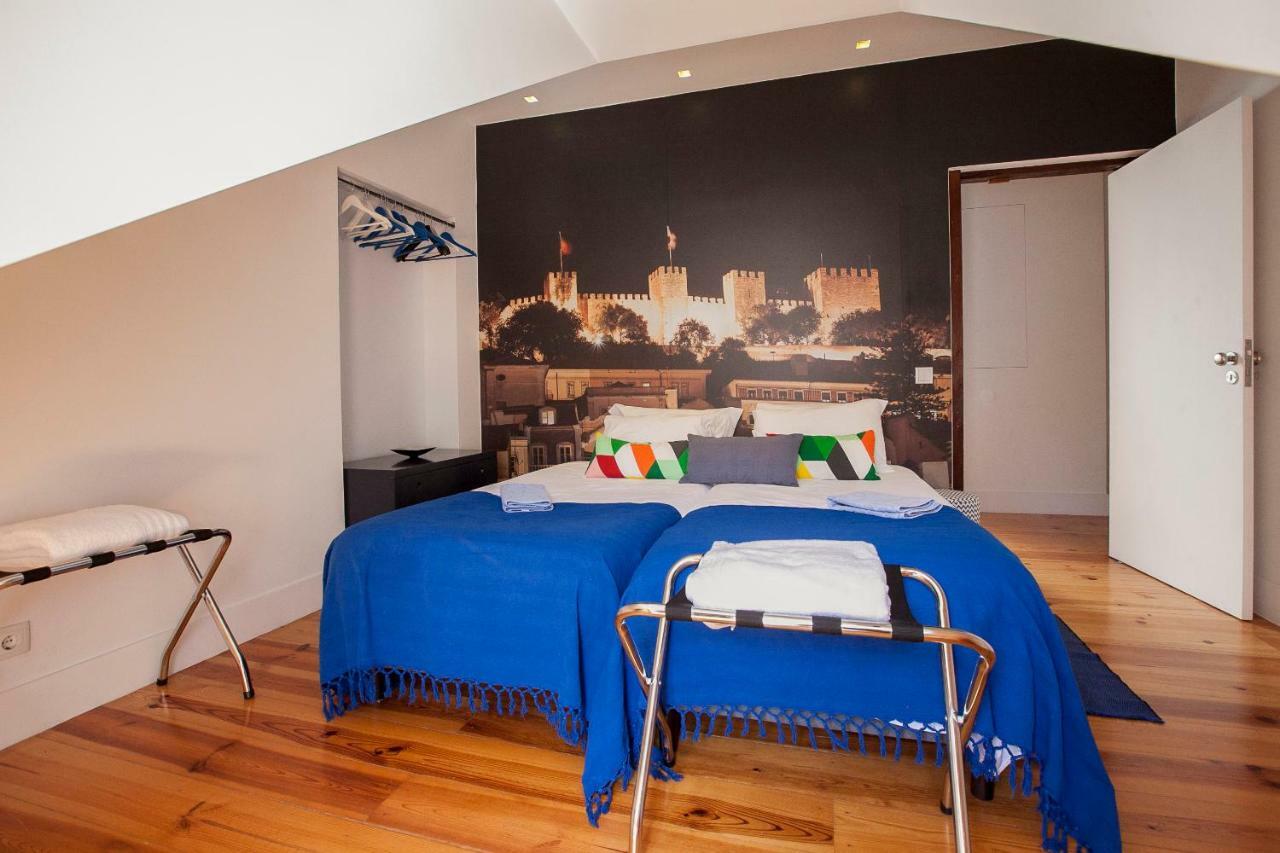 Apartment Penthouse 204 Lisbon