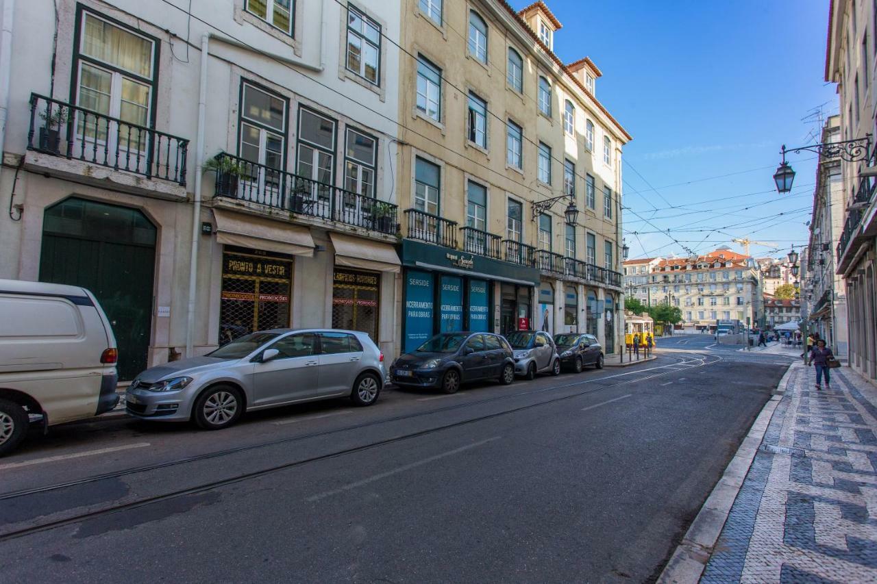 Baixa Modern Three-bedroom - By Lu Holidays Apartamento *