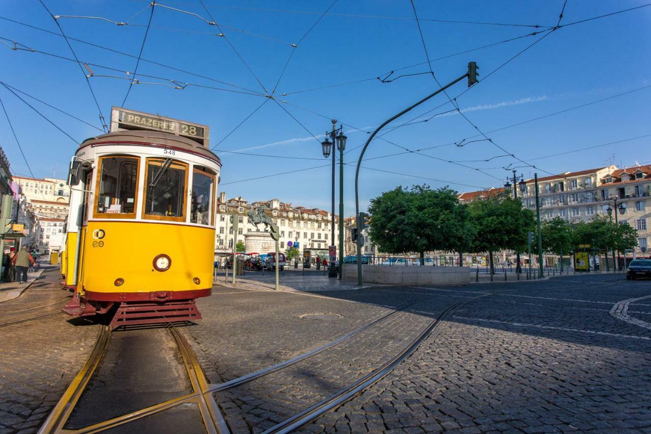 Baixa Modern Three-bedroom - By Lu Holidays Apartamento