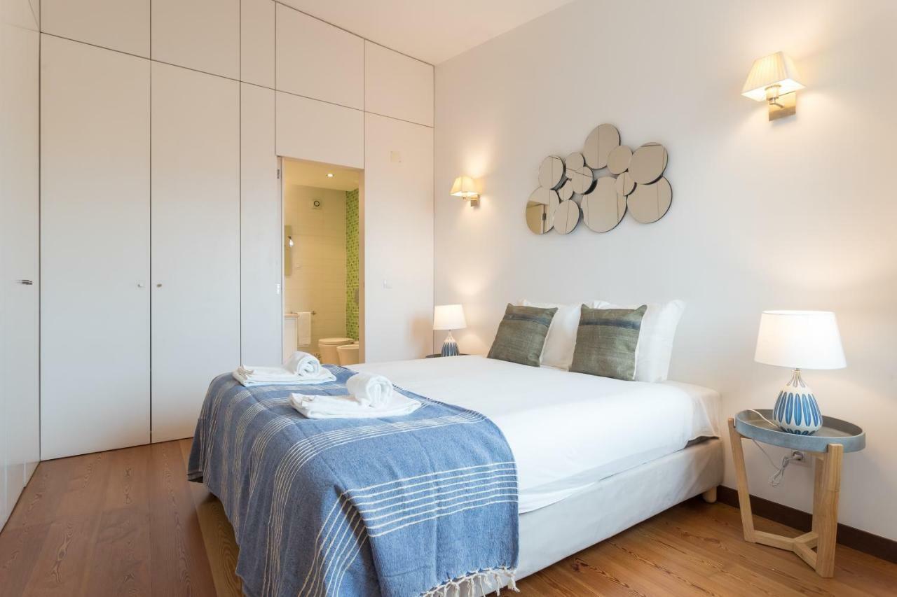 Apartment Alfama Modern Two-bedroom W/ River View And Parking - By Lu Holidays
