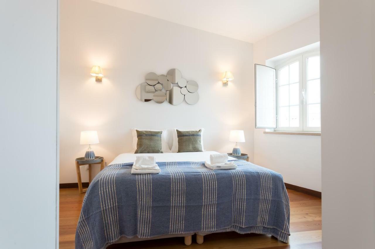 Apartment Alfama Modern Two-bedroom W/ River View And Parking - By Lu Holidays Lisbon