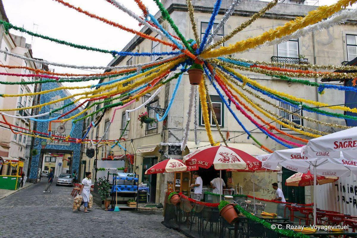 Xavier - Alfama River View Lisbon