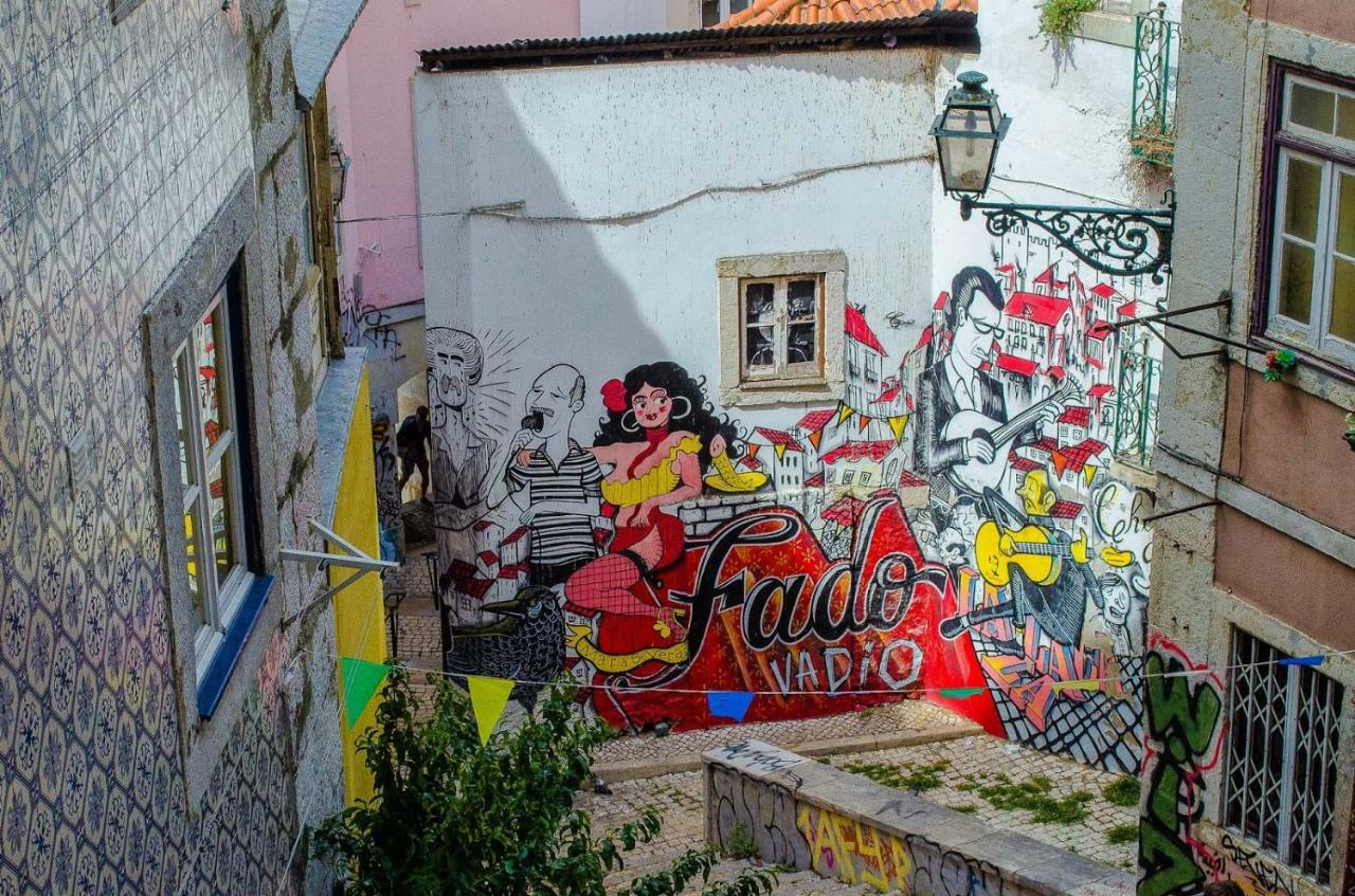Xavier - Alfama River View Apartment