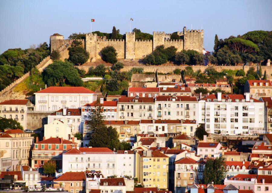 Apartment Xavier - Alfama River View Lisbon