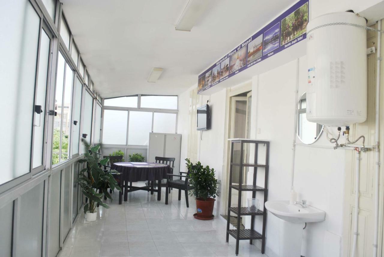 Peace Guest house *