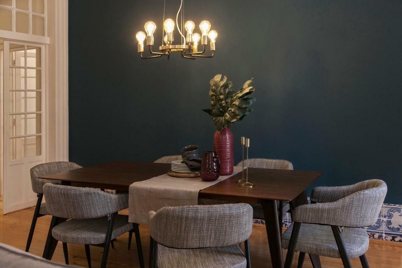 Brand New!!! Trendy Design Flat - Heart Of Chiado Apartamento *