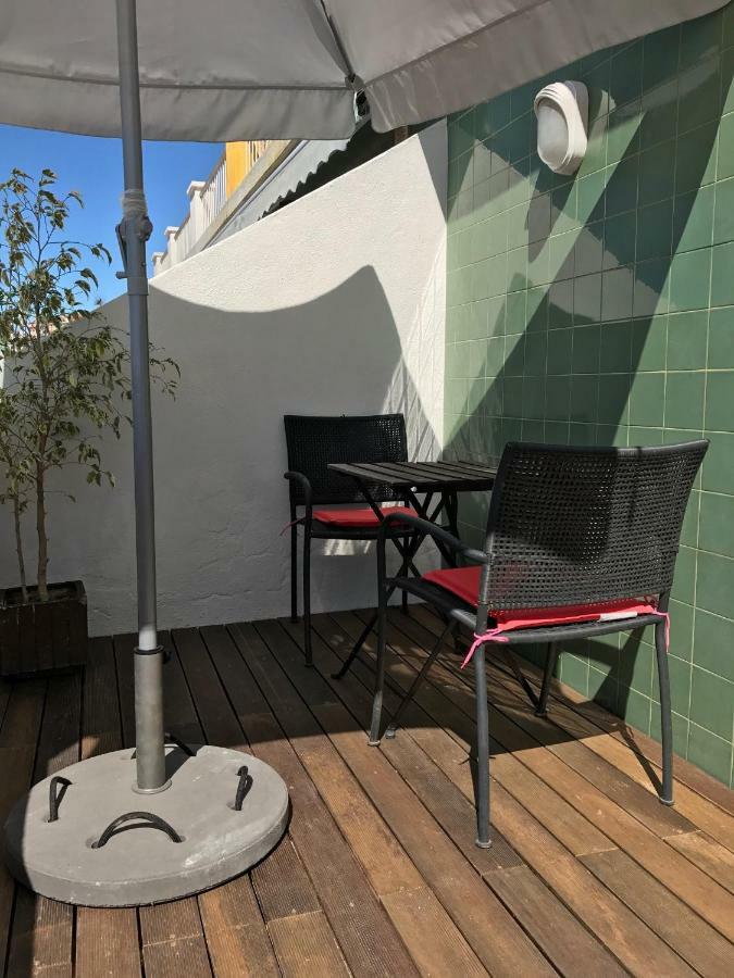 Apartment Time In Lisbon