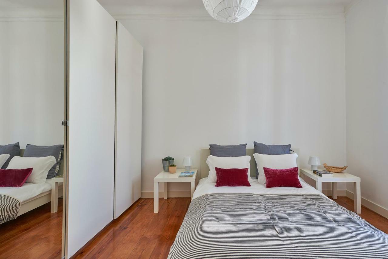 Apartamento Charming Marquês Lisboa