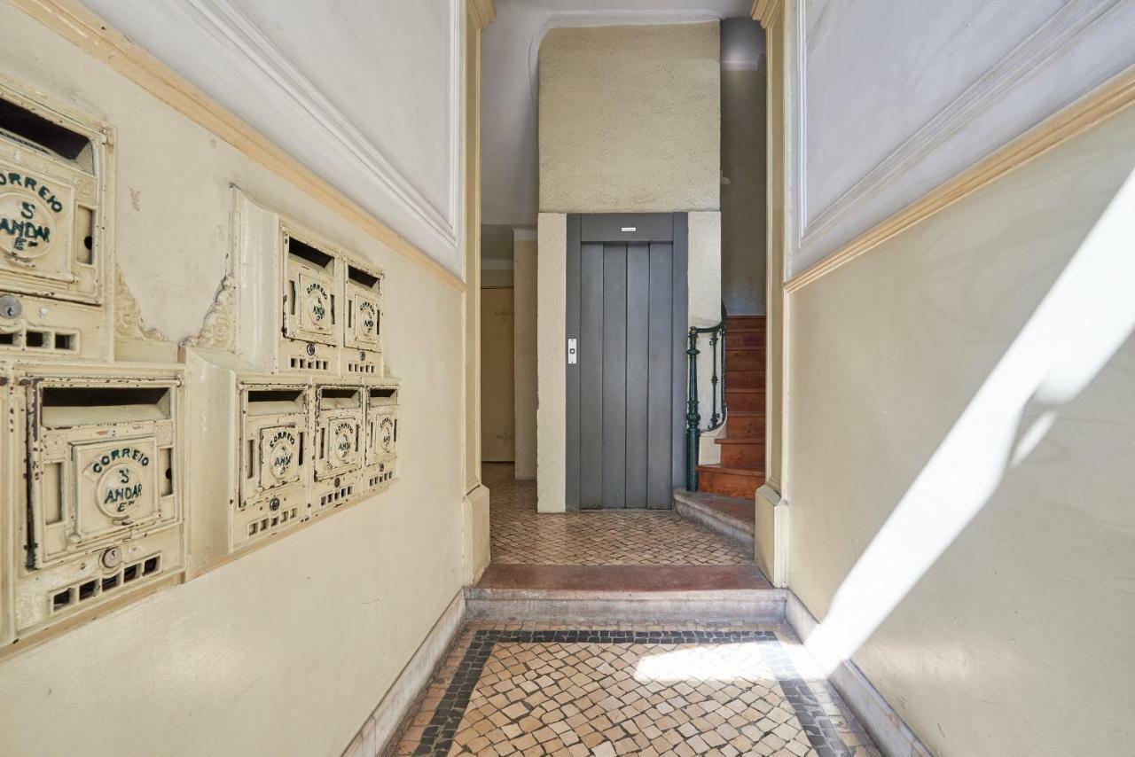 Apartamento Charming Marquês