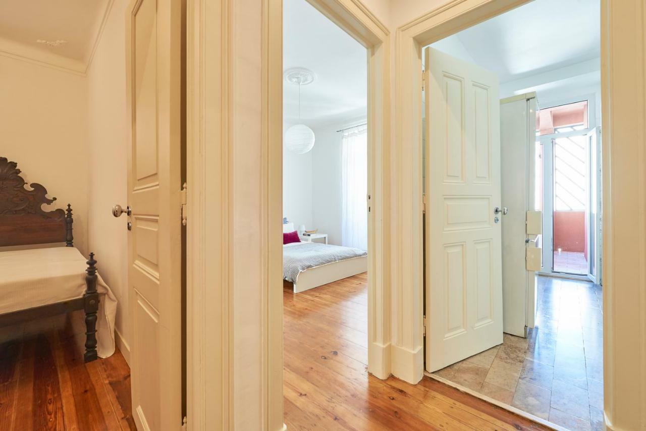 Charming Marquês Apartamento