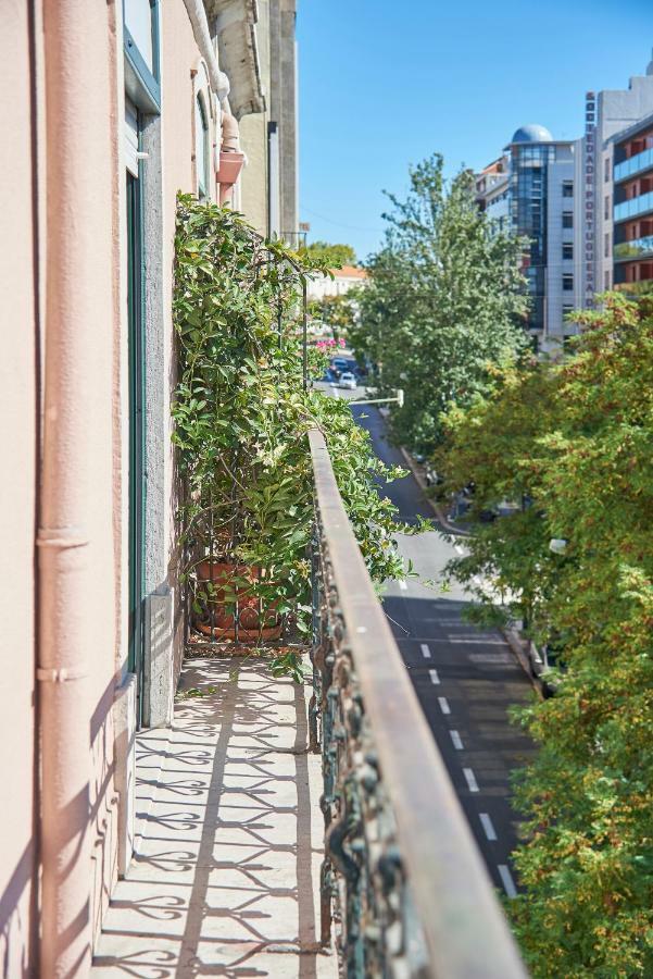 Charming Marquês Lisboa