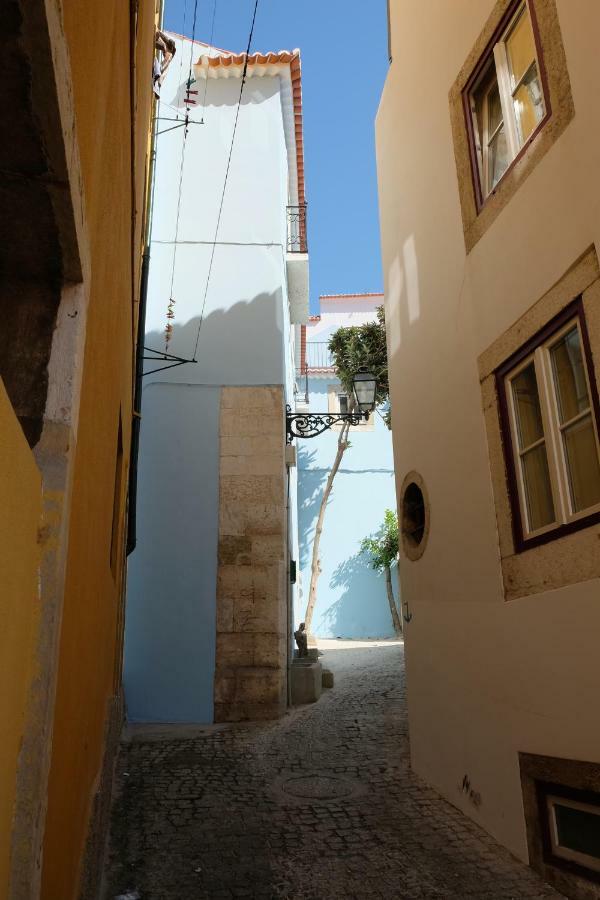 Proa D'alfama Apartamento *