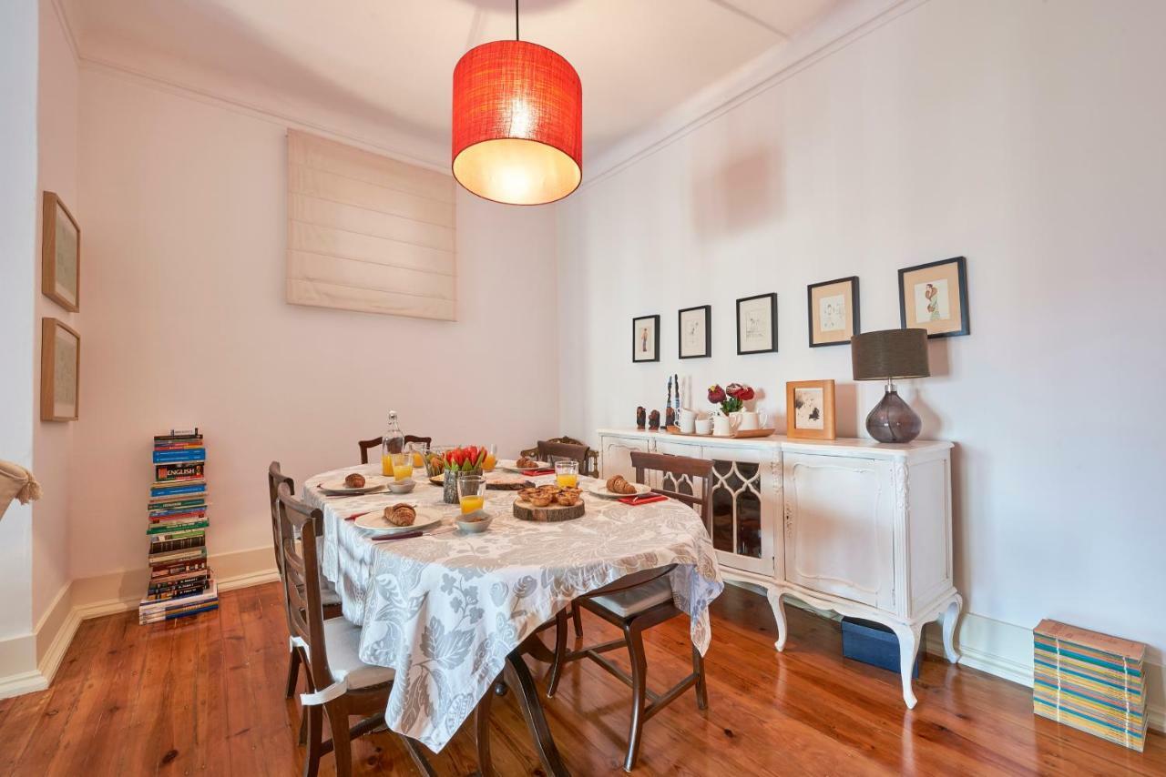Charming Marquês Apartamento Lisboa