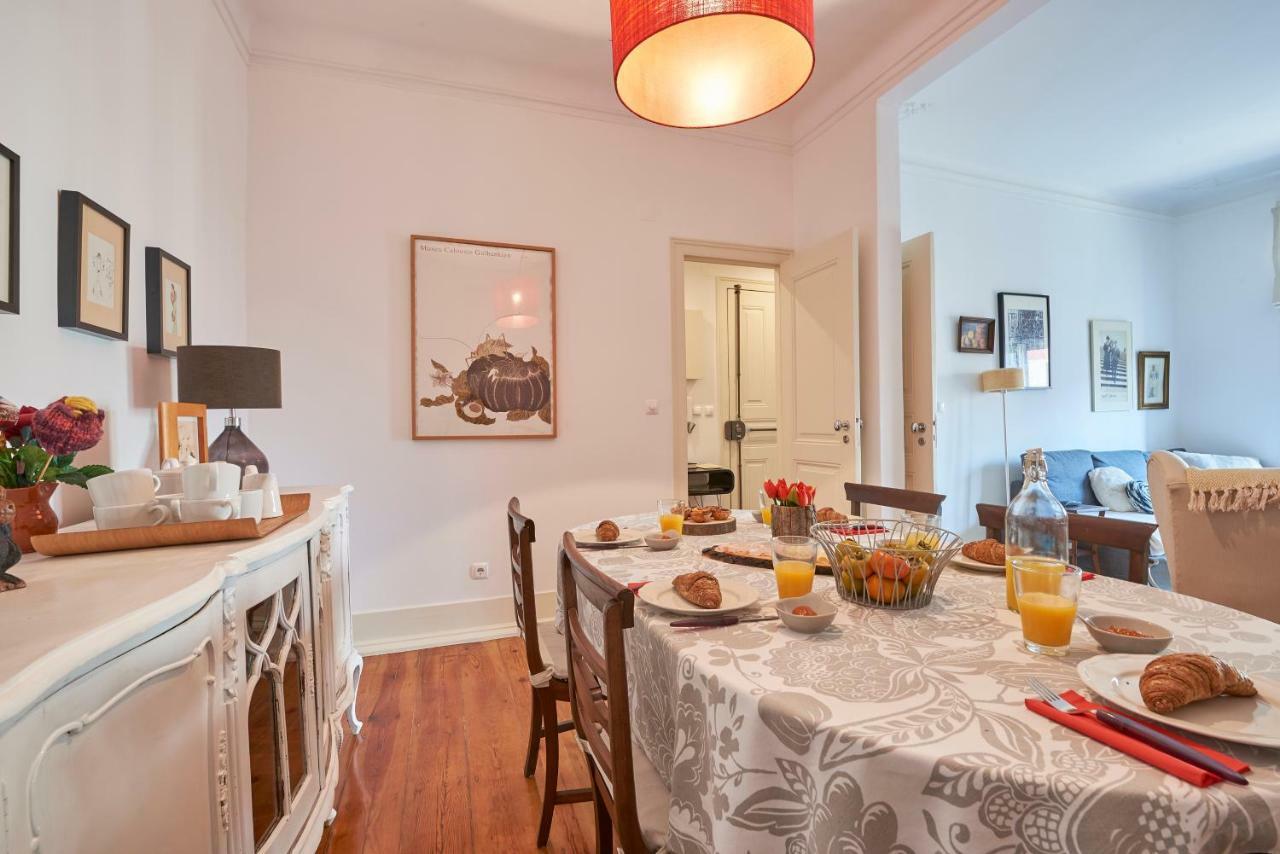 Charming Marquês Apartamento Lisboa