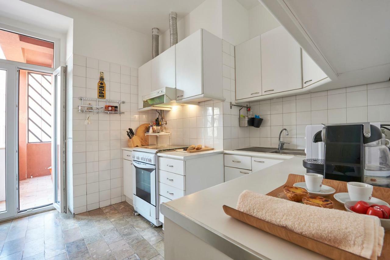 Apartamento Charming Marquês Lisboa