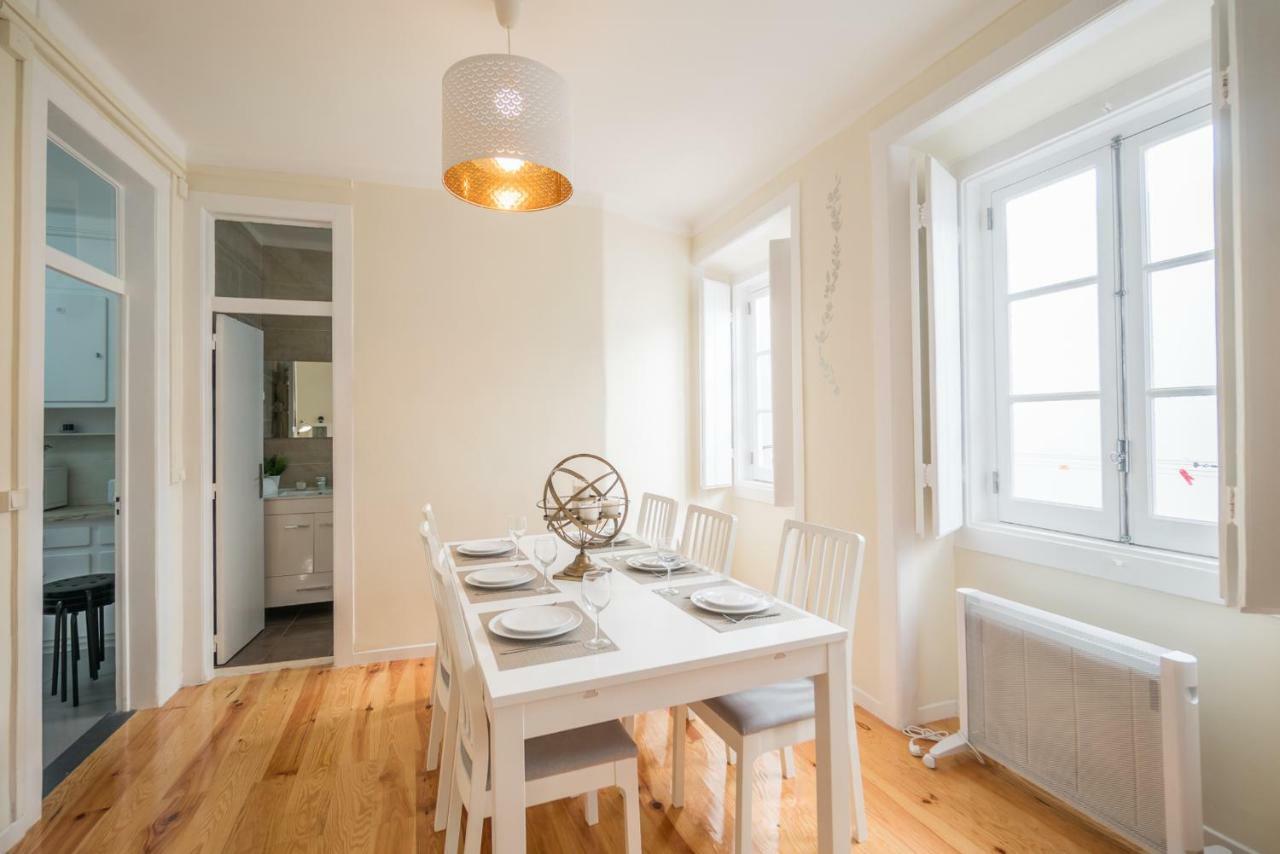 Mouraria 2 Bedroom * Lisbon