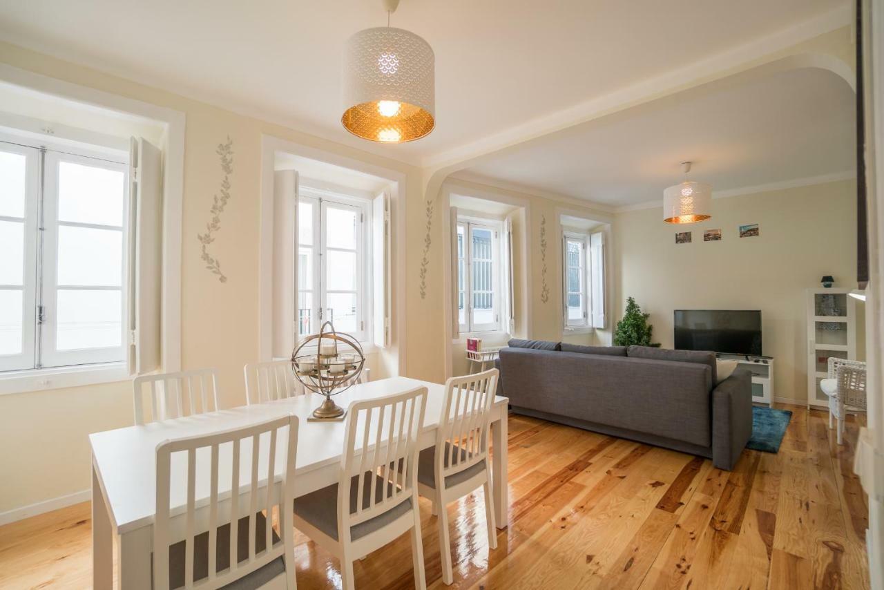 Apartment Mouraria 2 Bedroom Lisbon