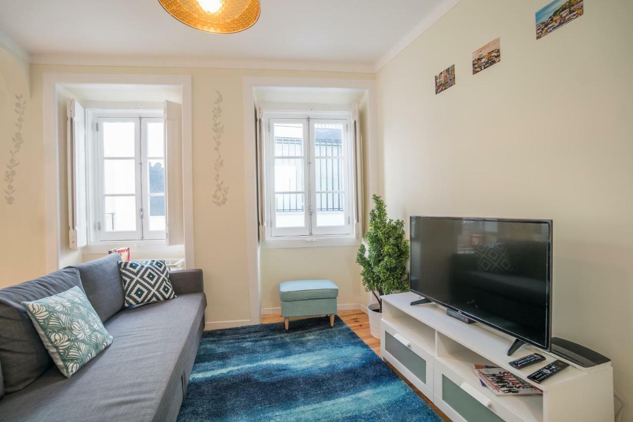 Mouraria 2 Bedroom * Lisbon