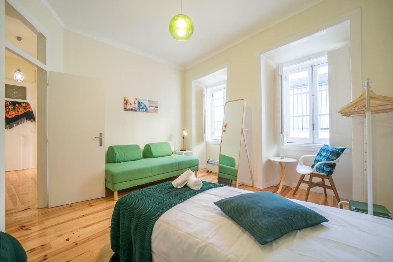 Mouraria 2 Bedroom Apartment *