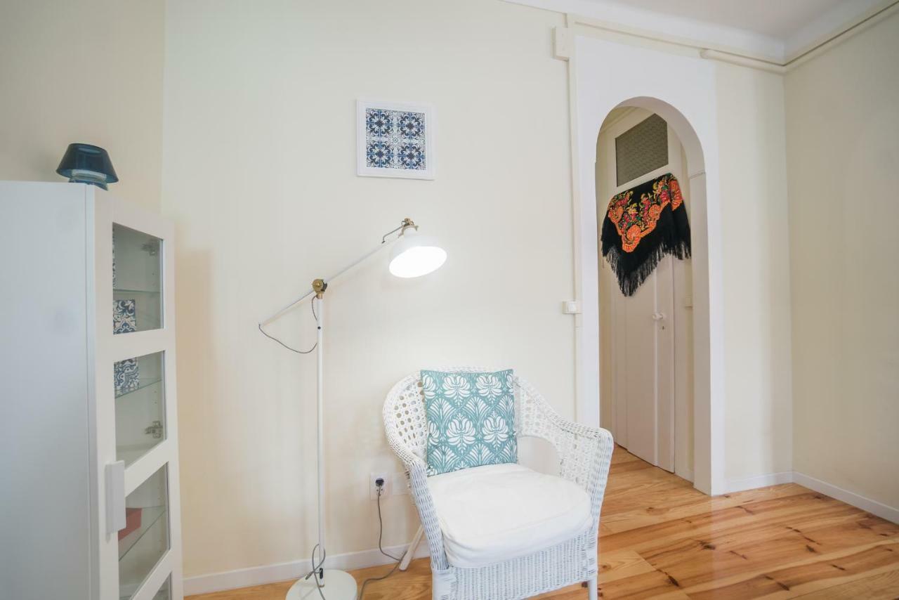 Mouraria 2 Bedroom Apartment Lisbon