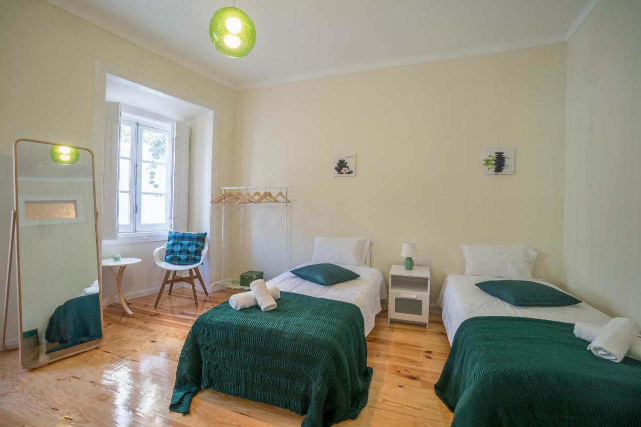 Apartment Mouraria 2 Bedroom Lisbon