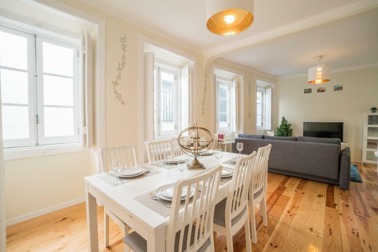 Apartment Mouraria 2 Bedroom Lisbon