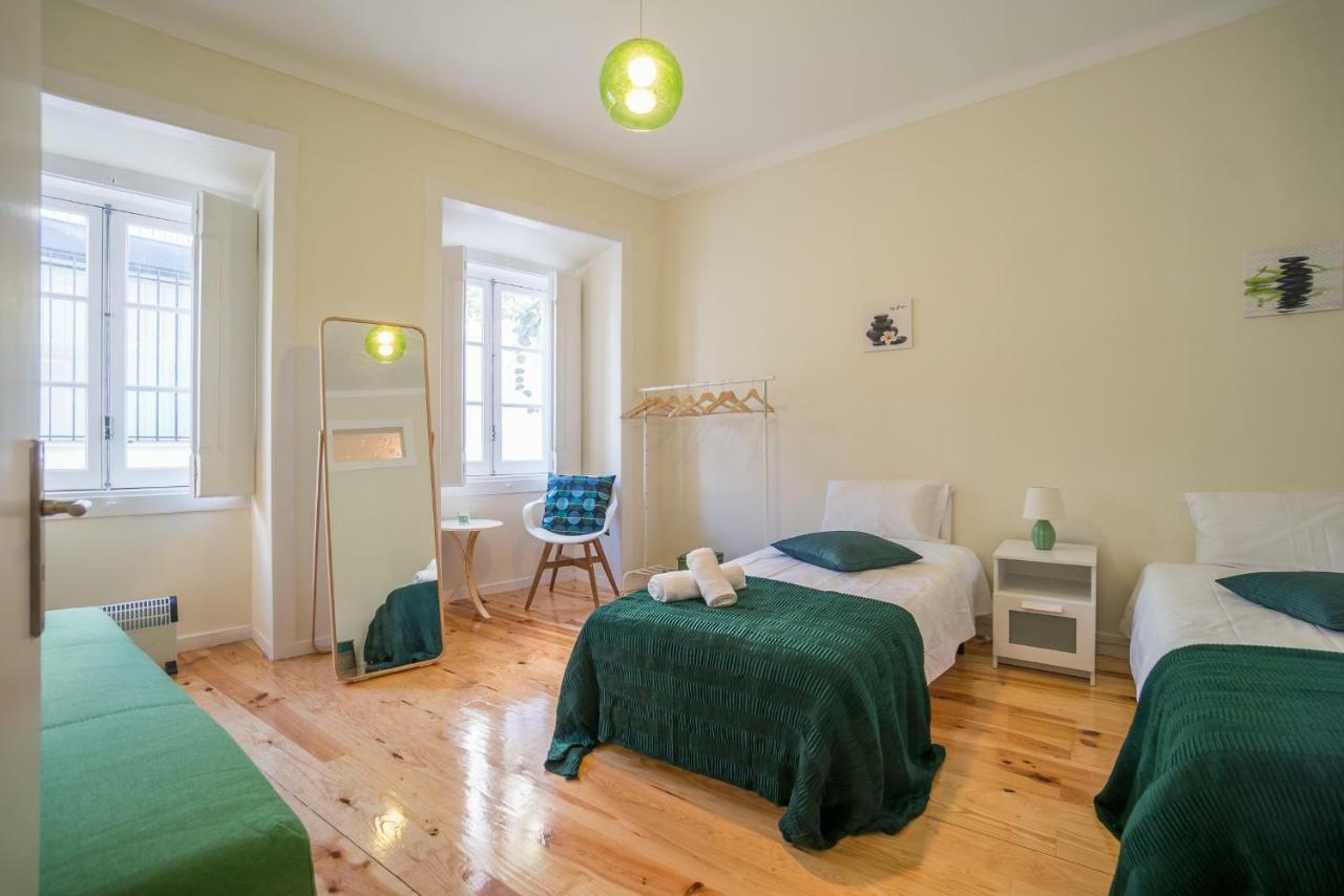 Mouraria 2 Bedroom Apartment