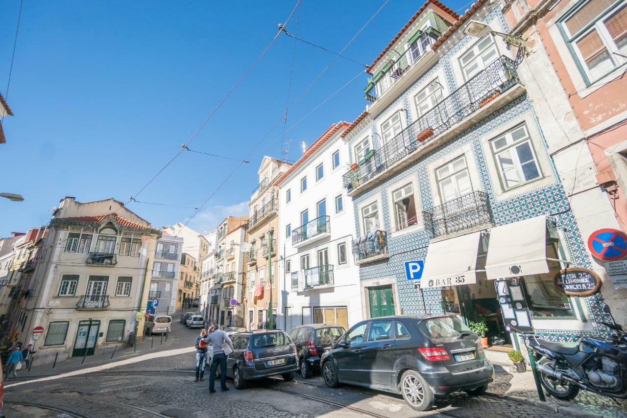 Mouraria 2 Bedroom Lisbon