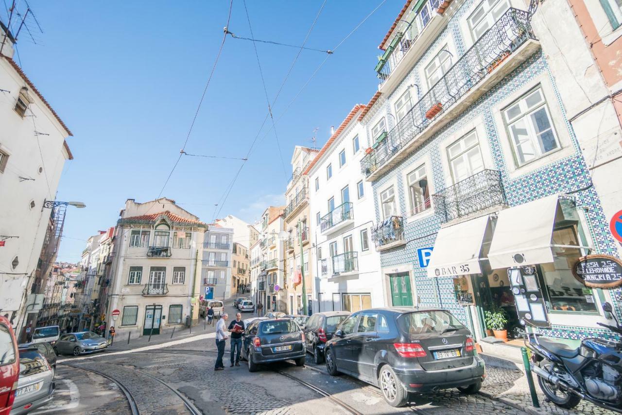 Mouraria 2 Bedroom Apartment Lisbon