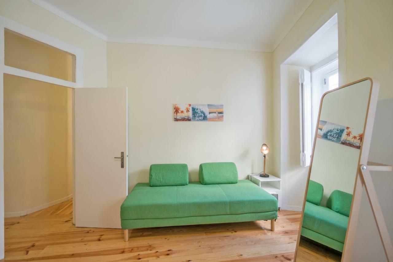 Mouraria 2 Bedroom Apartment *