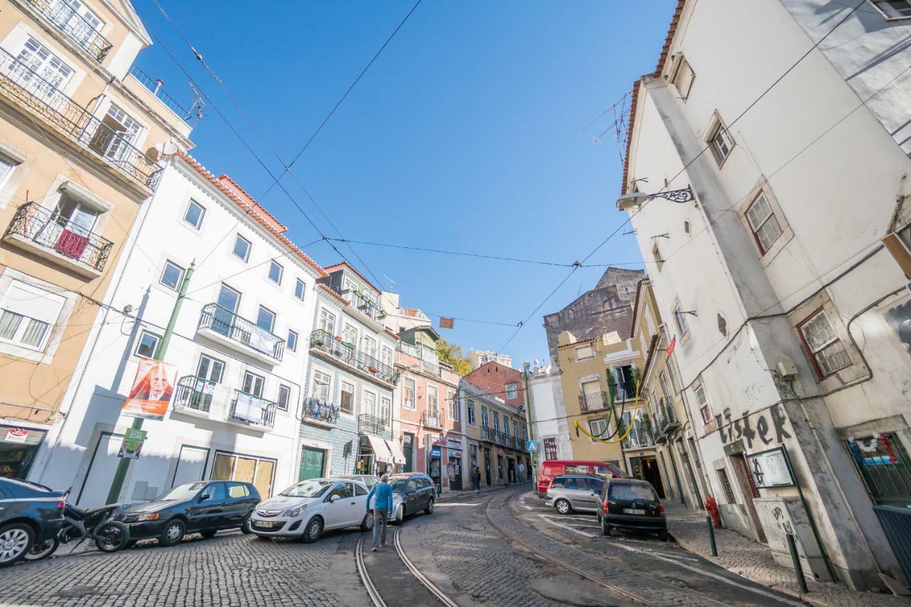 Mouraria 2 Bedroom Lisbon