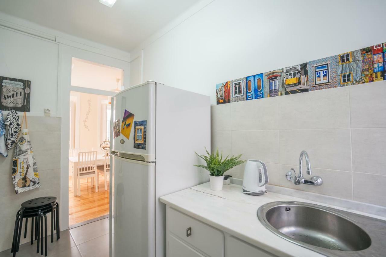 Mouraria 2 Bedroom Lisbon