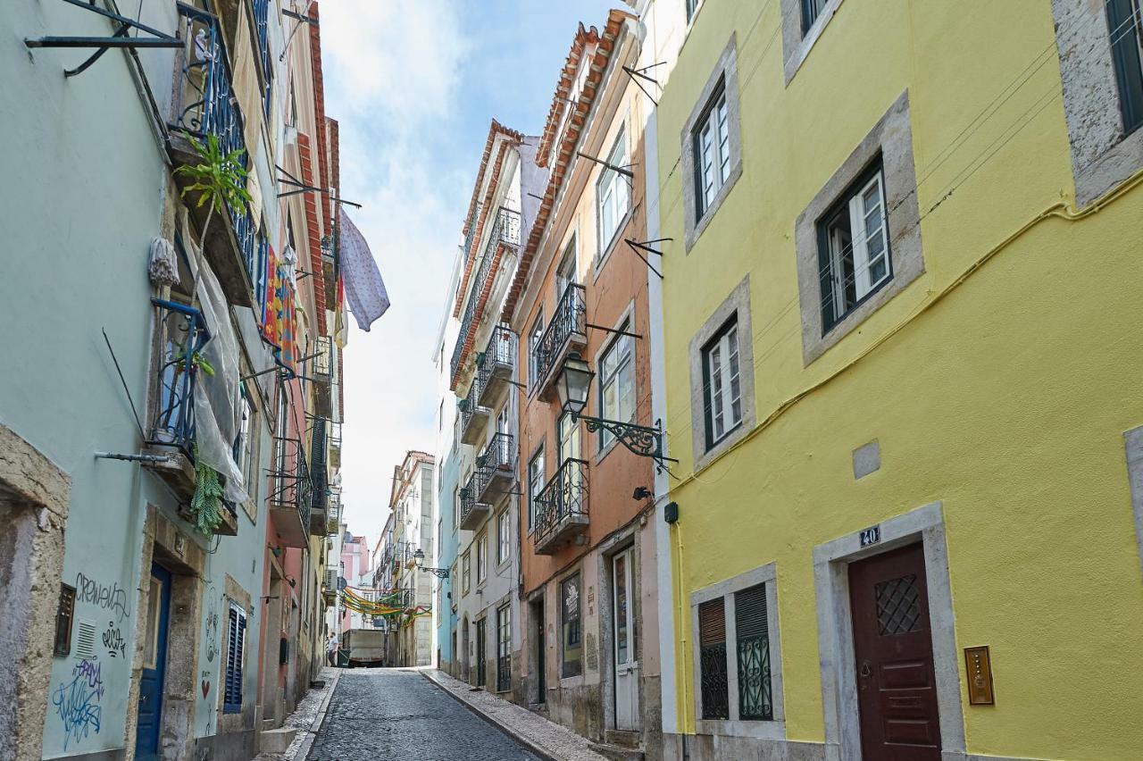 Bairro Arte - In Apartment Lisbon