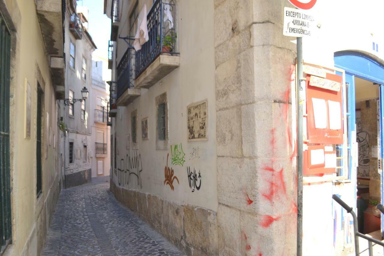 Apartment Tp Farinhas 5, Downtown Lisbon