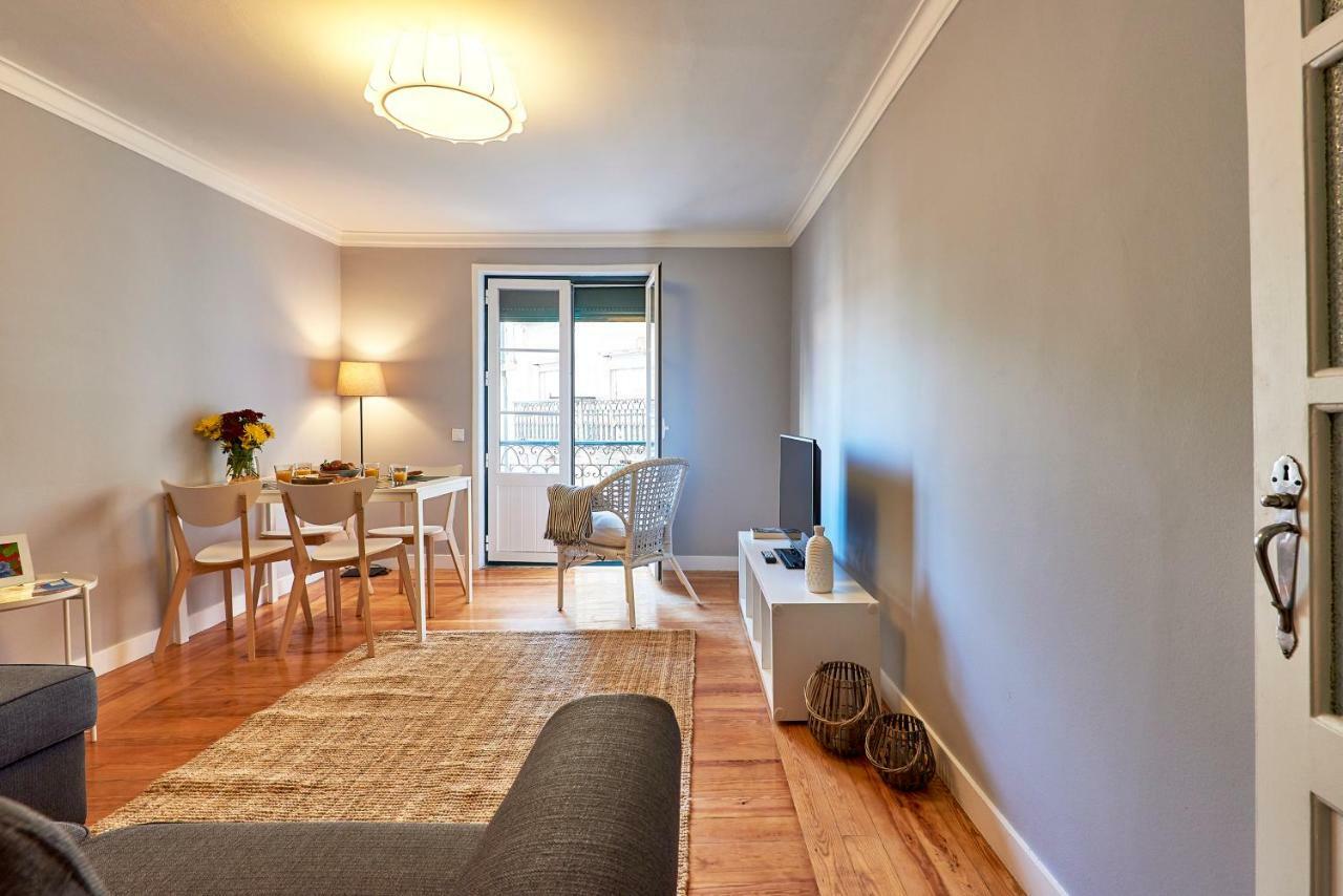 Charming In Alfama Lisbon