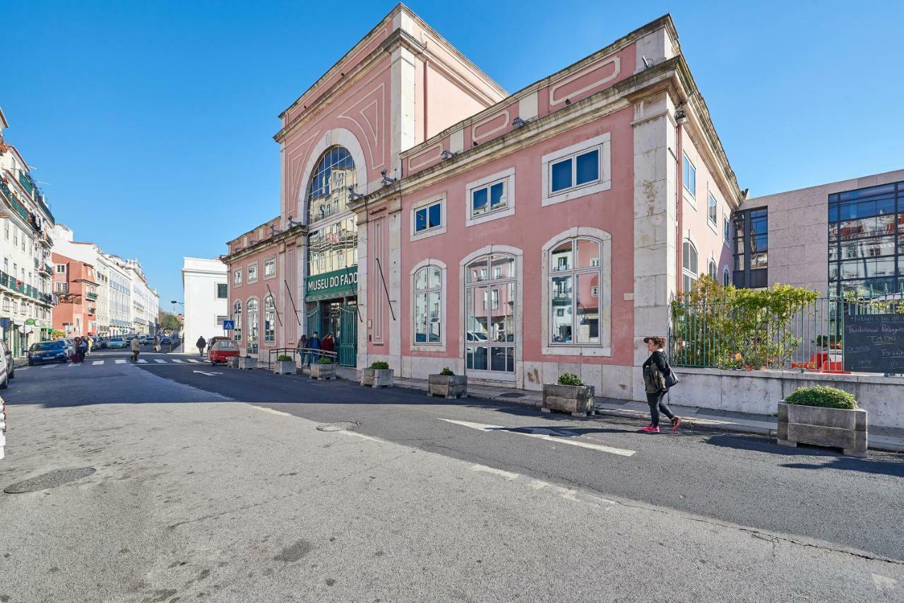 Charming In Alfama Lisbon