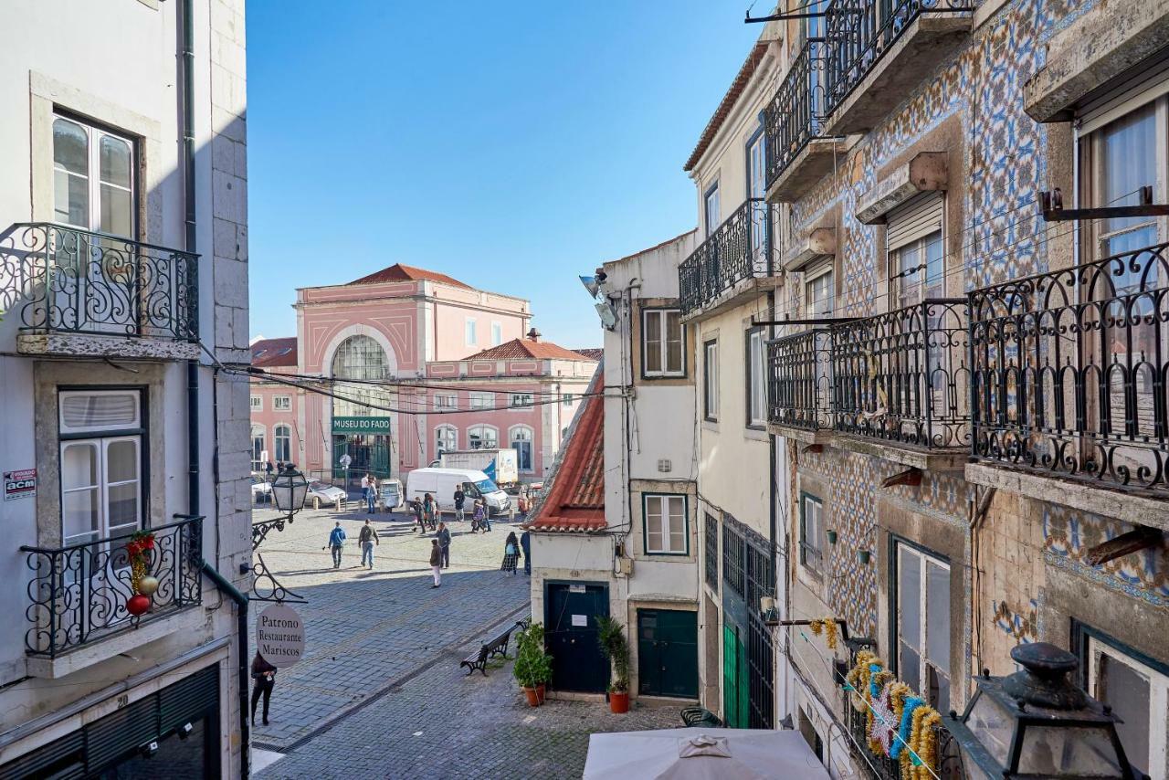 Apartment Charming In Alfama *