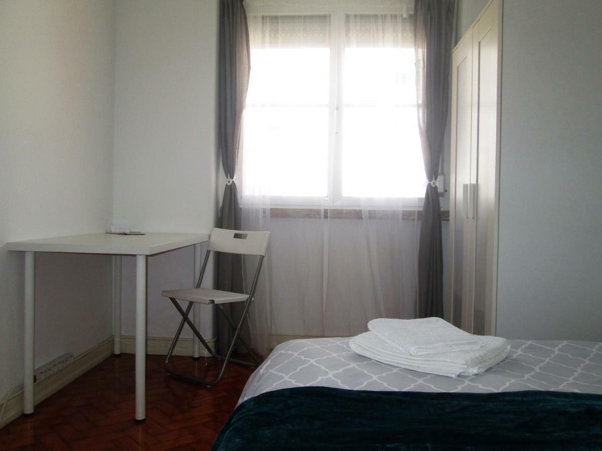 Belem Cozy Bedroom Homestay Lisbon