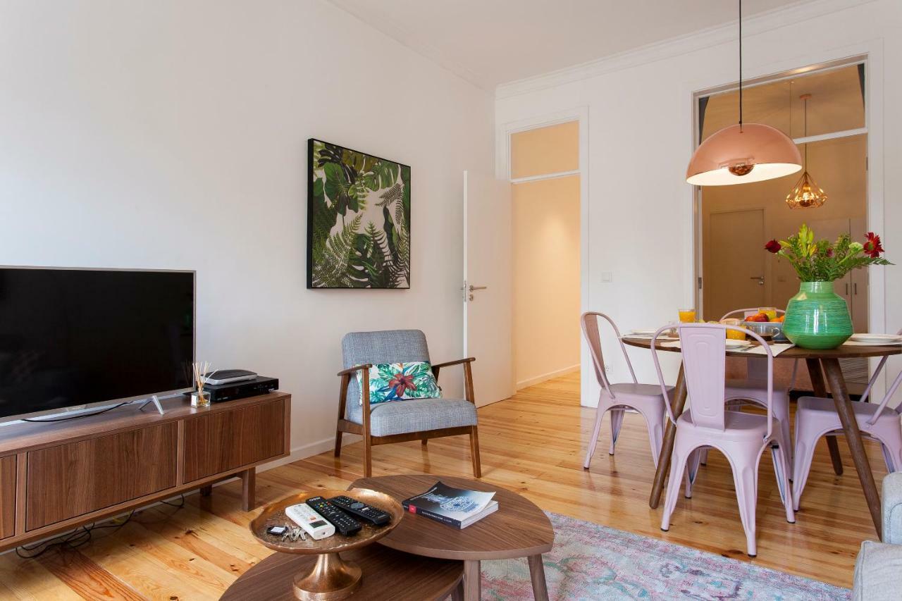 Apartment 2 Stylish Flat At Bairro Alto-principe Real