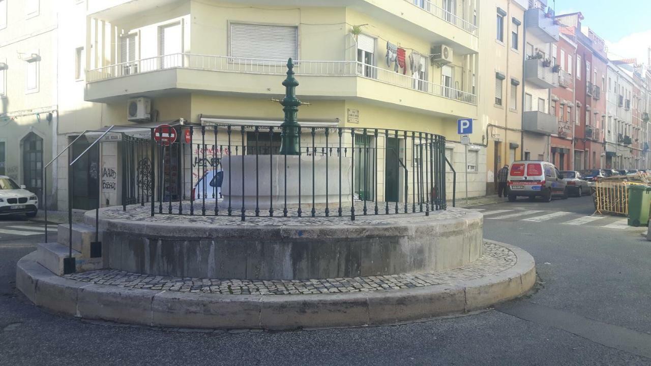 Lisboa-alameda * Lisbon